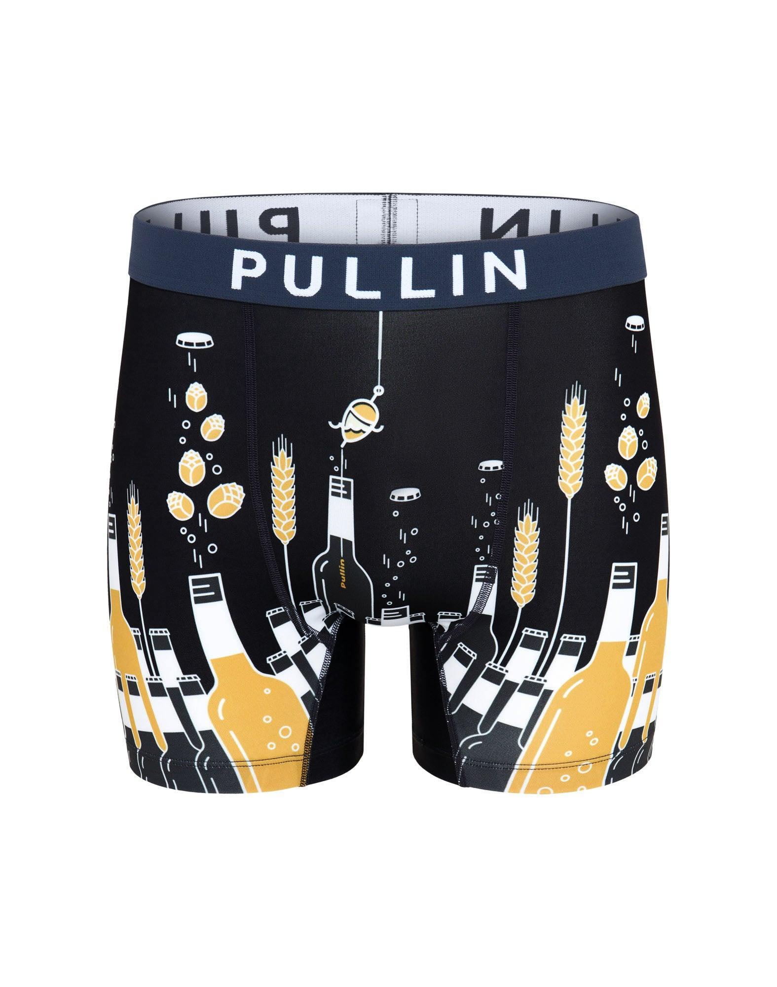 PULLIN - Boxer Fashion 2 CHAMPAGNE – LE CAPITAINE D'A BORD