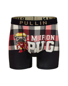  PULLIN - Boxer Fashion 2 IRONPUG - LE CAPITAINE D'A BORD
