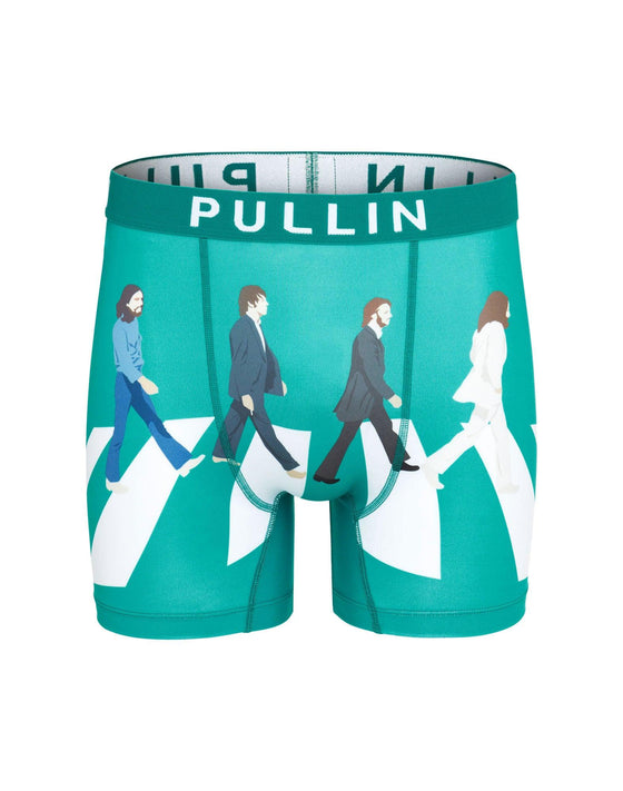PULLIN - Boxer Fashion 2 LONDON - LE CAPITAINE D'A BORD