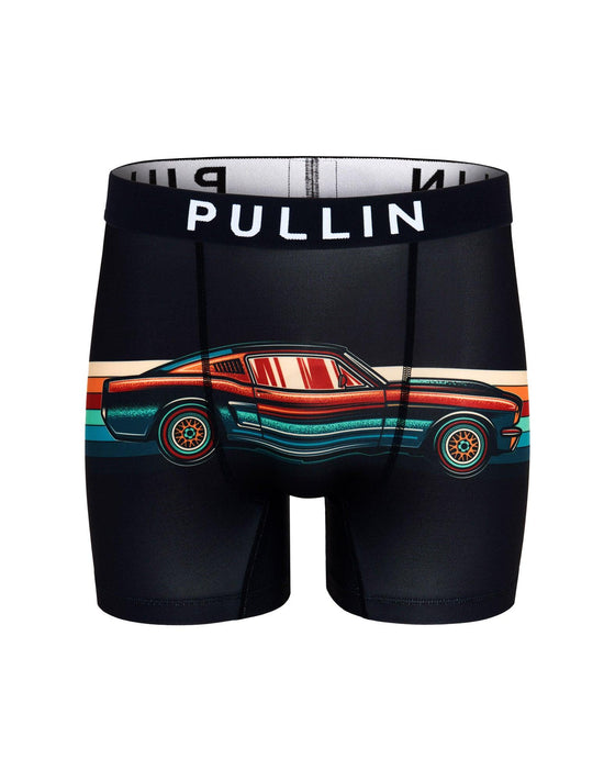 PULLIN - Boxer Fashion 2 STEEVE - LE CAPITAINE D'A BORD