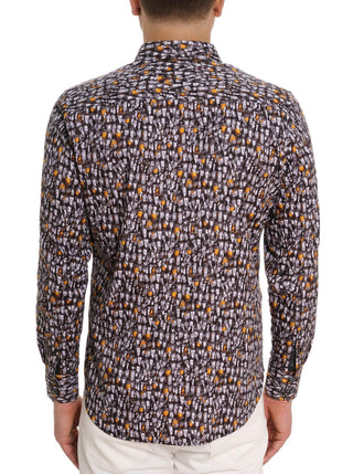 Robert Graham - Chemise BEER BASH - LE CAPITAINE D'A BORD