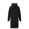 DESCENTE - Coach - Long down-lined coat