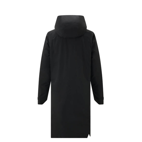 DESCENTE - Coach - Long down-lined coat