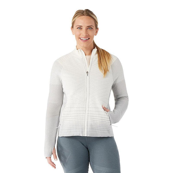 Smartwool - Women's Intraknit Merino Insulated Jacket - LE CAPITAINE D'A BORD
