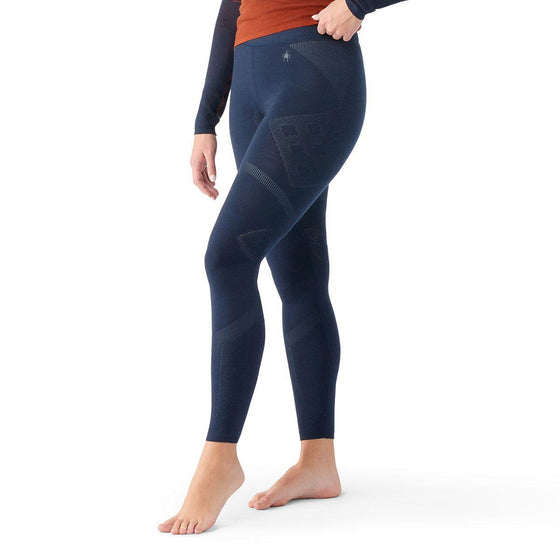 Smartwool - Women's Intraknit Thermal Merino Base Layer Bottom - LE CAPITAINE D'A BORD