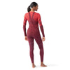 Smartwool - Women's Intraknit Thermal Merino Base Layer Pattern Crew - LE CAPITAINE D'A BORD