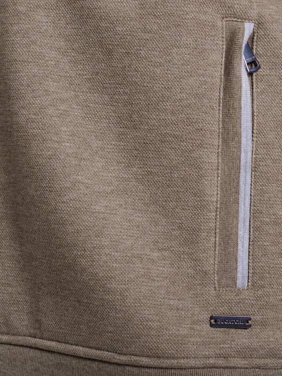 Bugatchi - Victor - Short Sleeve Golf Polo OOOHCOTTON©