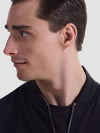 Bugatchi - Reversible zip jacket