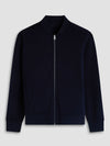 Bugatchi - Reversible zip jacket