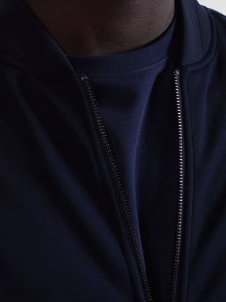 Bugatchi - Blouson zip reversible