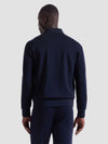 Bugatchi - Reversible zip jacket