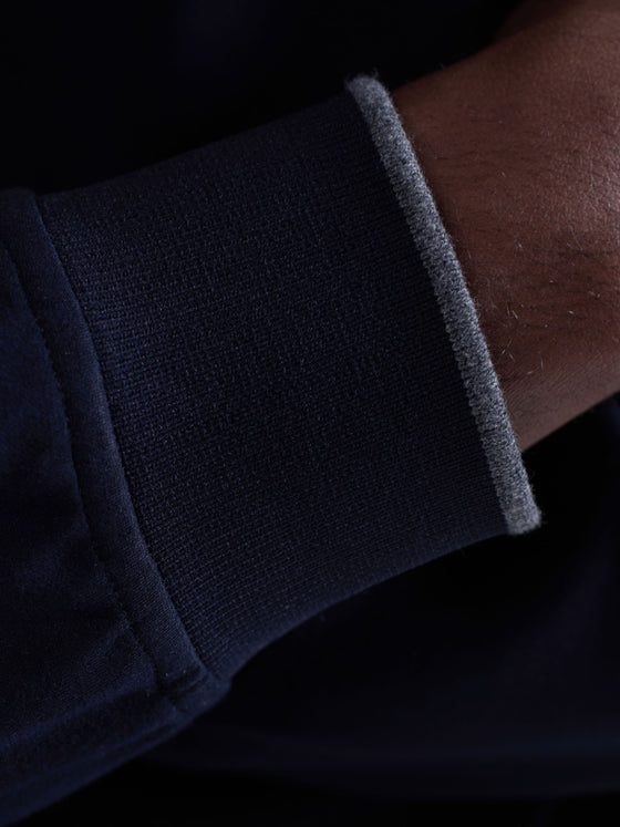 Bugatchi - Soft Touch Half Zip Sweater