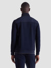 Bugatchi - Soft Touch Half Zip Sweater