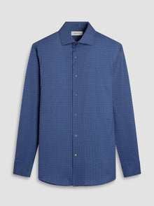  Bugatchi - James - Chemise manches longues à pois