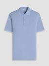 Bugatchi - Short-sleeved shirt with collar Performance