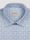 Bugatchi - James - Long-sleeved checkered shirt