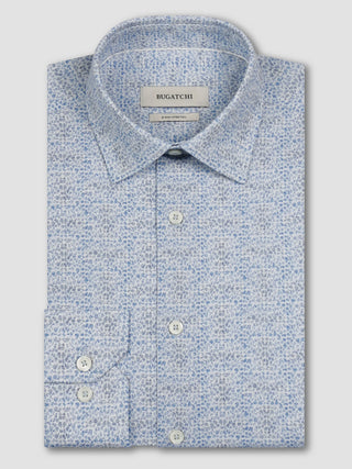 Bugatchi - James - Chemise manches longues florale