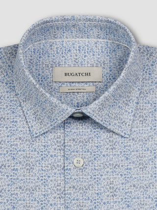 Bugatchi - James - Chemise manches longues florale