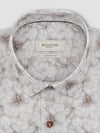 Bugatchi - Julian - Long-sleeved floral cotton shirt
