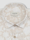 Bugatchi - Julian - Long-sleeved floral linen shirt