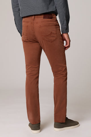 34 Heritage - Courage Terracotta Twill