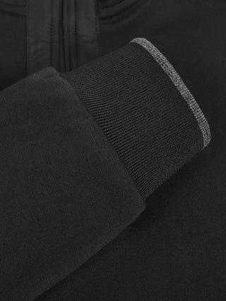Bugatchi - Soft Touch zip collar sweater