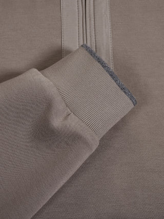 Bugatchi - Soft Touch zip collar sweater