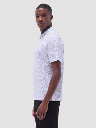 Bugatchi - Victor - Polo manches courtes golfeurs OOOHCOTTON©