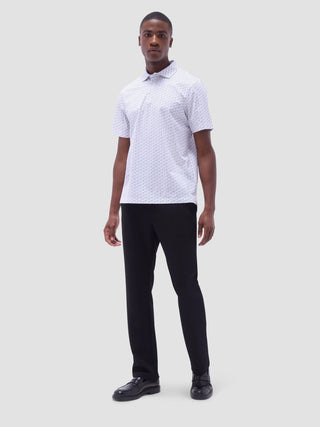 Bugatchi - Victor - Polo manches courtes golfeurs OOOHCOTTON©