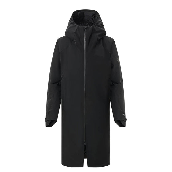 DESCENTE - Coach - Long down-lined coat