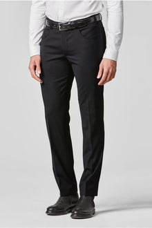  Meyer - Diego 344 Trousers - Black/09