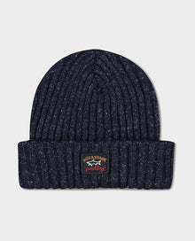  Paul & Shark - Tuque de laine et duvet - LE CAPITAINE D'A BORD