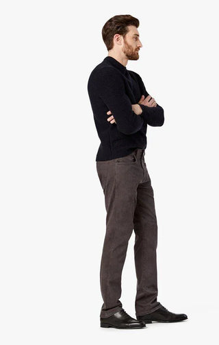 34 heritage - Cool Anthracite Twill - LE CAPITAINE D'A BORD