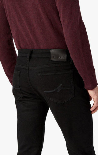 34 Heritage - Cool Black Vintage Comfort - LE CAPITAINE D'A BORD