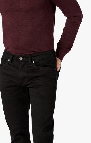34 Heritage - Cool Black Vintage Comfort - LE CAPITAINE D'A BORD