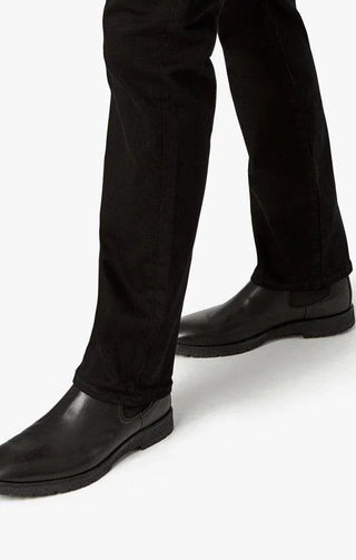 34 Heritage - Cool Black Vintage Comfort - LE CAPITAINE D'A BORD