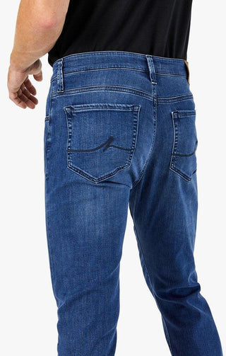 34 Heritage - Cool Dark Indigo Ultra - LE CAPITAINE D'A BORD