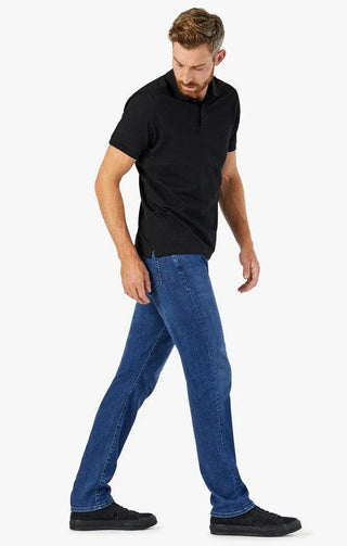 34 Heritage - Cool Dark Indigo Ultra - LE CAPITAINE D'A BORD