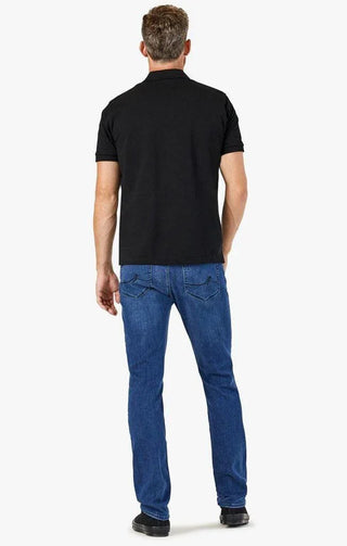 34 Heritage - Cool Dark Indigo Ultra - LE CAPITAINE D'A BORD