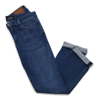 34 Heritage - Cool Dark Indigo Ultra - LE CAPITAINE D'A BORD