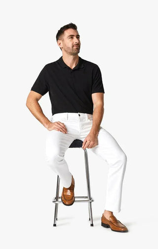 34 Heritage - Cool Double White Comfort - LE CAPITAINE D'A BORD