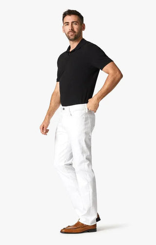 34 Heritage - Cool Double White Comfort - LE CAPITAINE D'A BORD