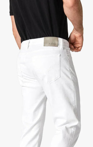 34 Heritage - Cool Double White Comfort - LE CAPITAINE D'A BORD