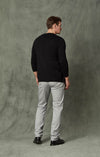 34 heritage - Cool Grey Cashmere - LE CAPITAINE D'A BORD