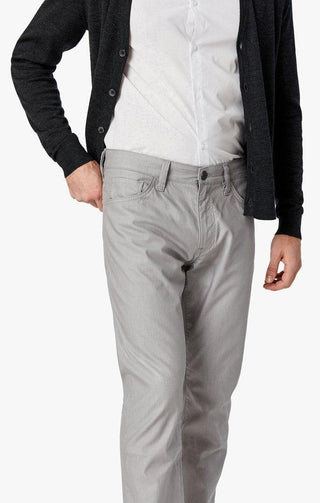 34 heritage - Cool Grey Reversed Twill - LE CAPITAINE D'A BORD