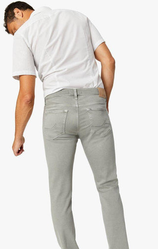 34 Heritage - Cool Light Grey Comfort - LE CAPITAINE D'A BORD