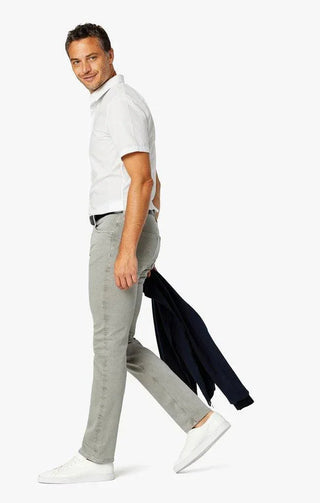 34 Heritage - Cool Light Grey Comfort - LE CAPITAINE D'A BORD