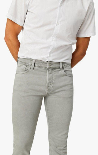 34 Heritage - Cool Light Grey Comfort - LE CAPITAINE D'A BORD