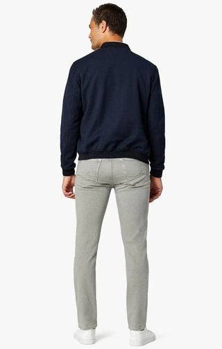 34 Heritage - Cool Light Grey Comfort - LE CAPITAINE D'A BORD