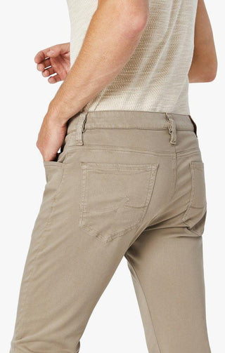 34 Heritage - Cool Mushroom Twill - LE CAPITAINE D'A BORD